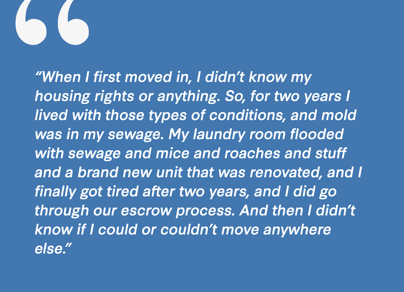 Akron Housing Evictions story