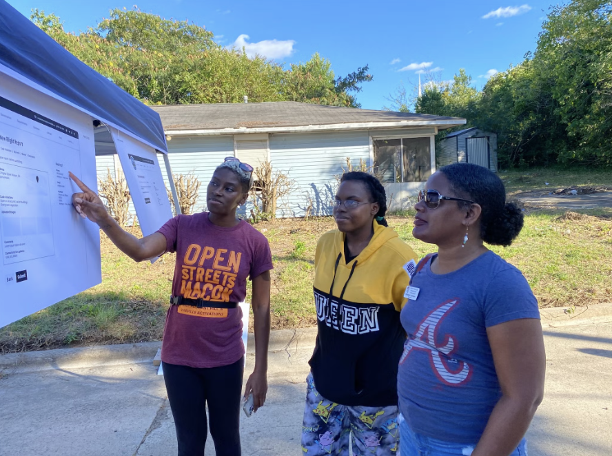 Heart of TOPCities story