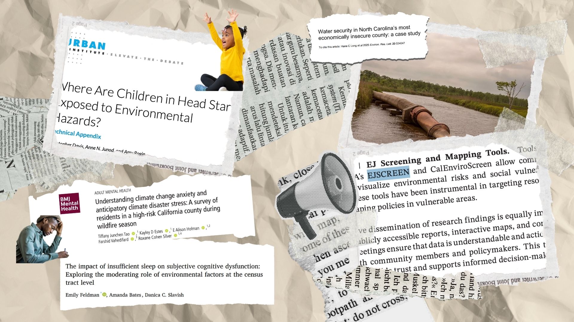 Public Environmental Data Partners story